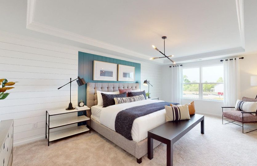 Hampton Owner's Suite