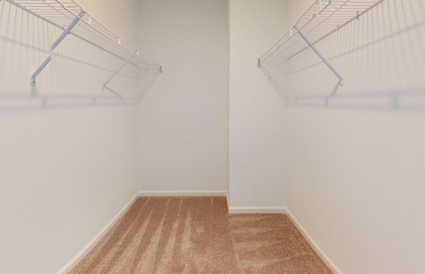 Hampton Owner's Closet