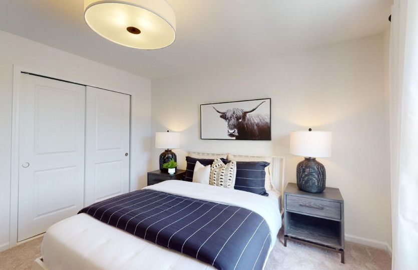 Hampton Bedroom