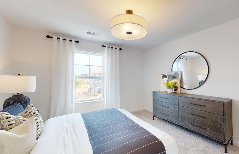 Hampton Bedroom