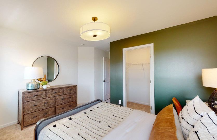 Hampton Bedroom