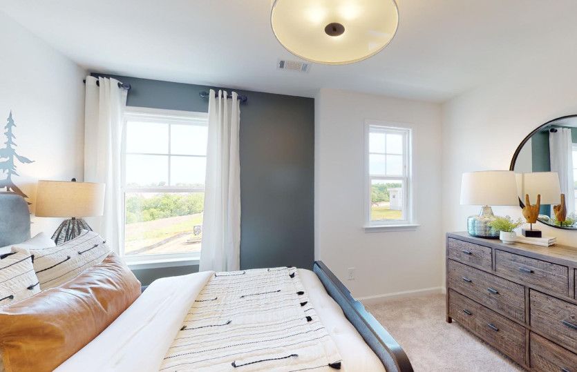Hampton Bedroom