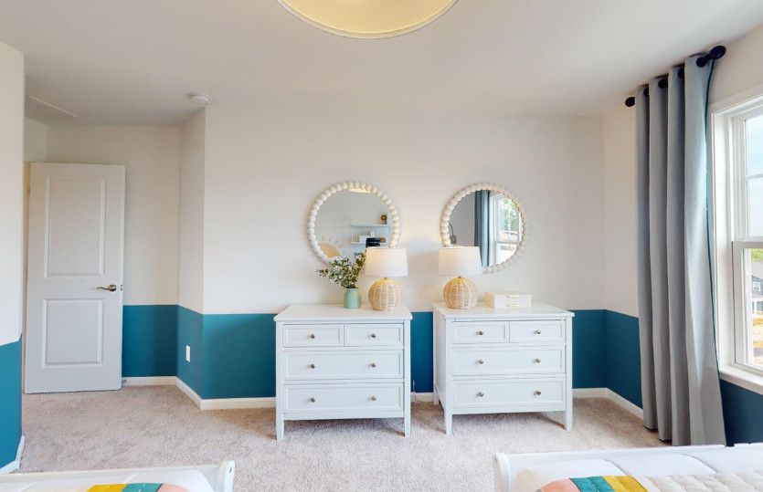 Hampton Bedroom