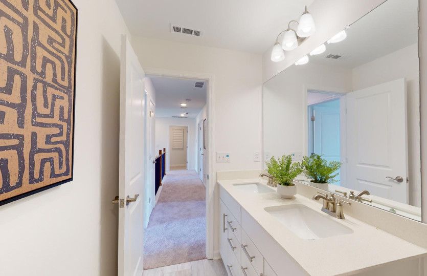 Hampton Bathroom