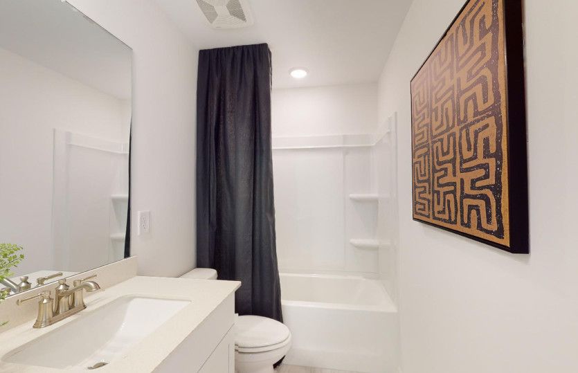 Hampton Bathroom