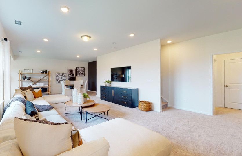 Hampton Basement