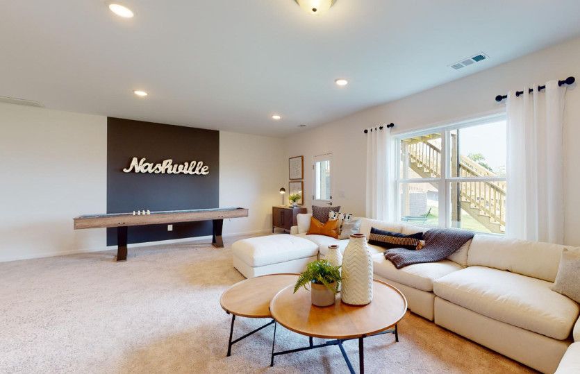 Hampton Basement