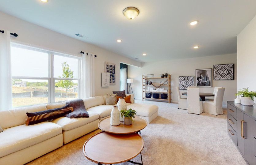 Hampton Basement