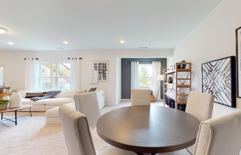 Hampton Basement