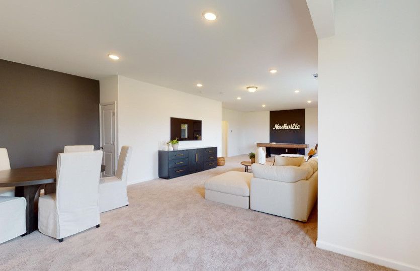 Hampton Basement
