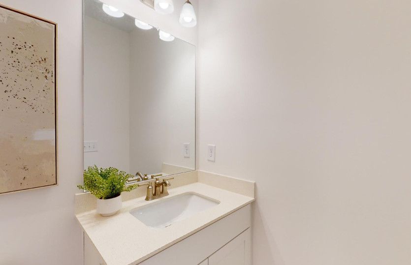 Hampton Bathroom