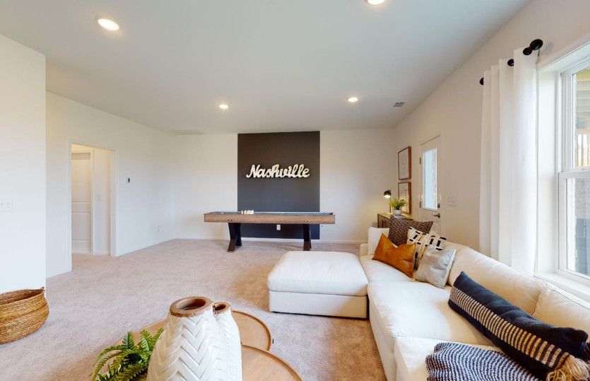 Hampton Basement