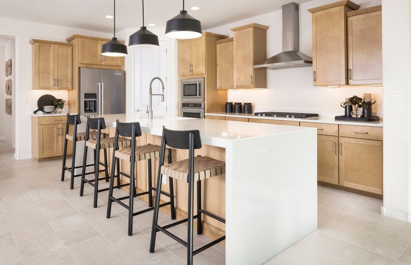 One of the Nation's Top New Home Builders