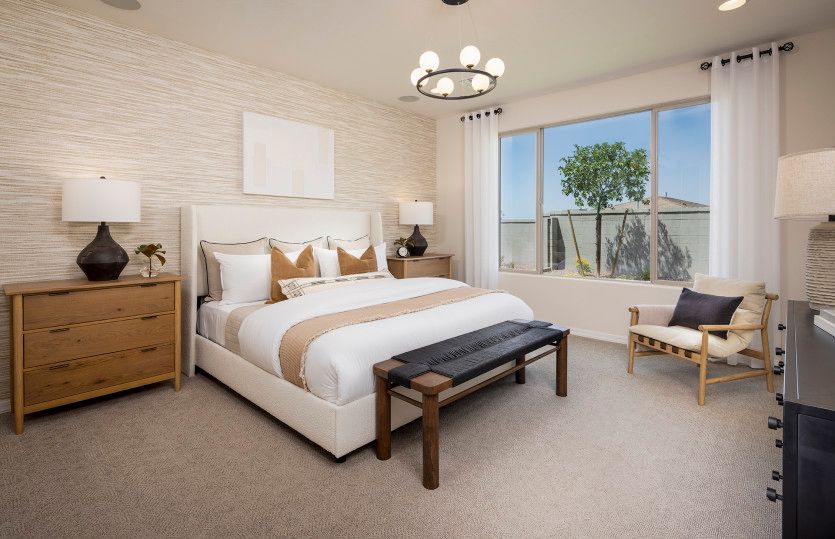 Luxurious Owner's Suite