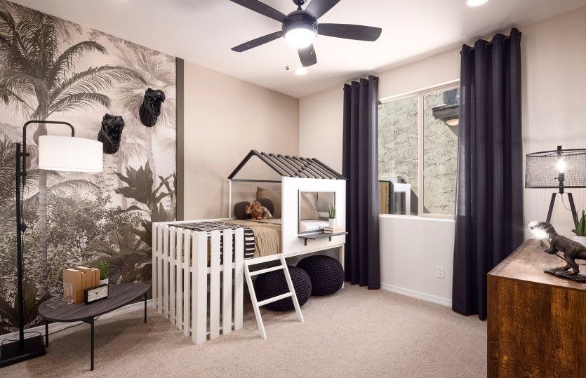 Allen Ranches by Pulte Homes