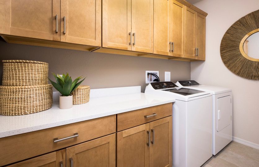 Flexible Living Spaces at Allen Ranches