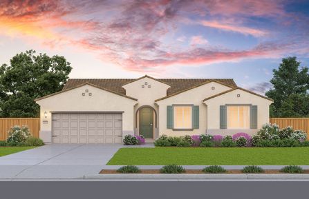 Plan 1 by Pulte Homes in Sacramento CA