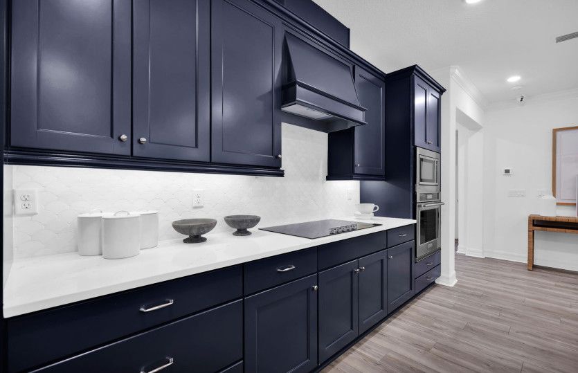 Ashby Grand | Gourmet Kitchen