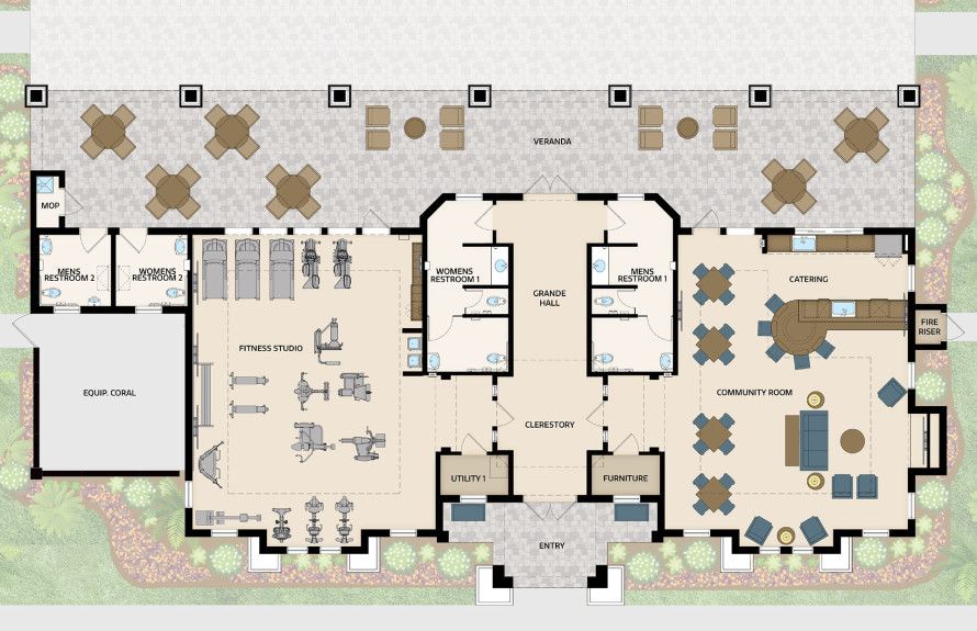 Rendering is Subject to Change
