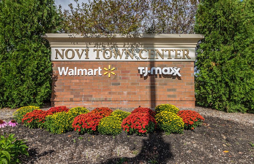Novi Town Center