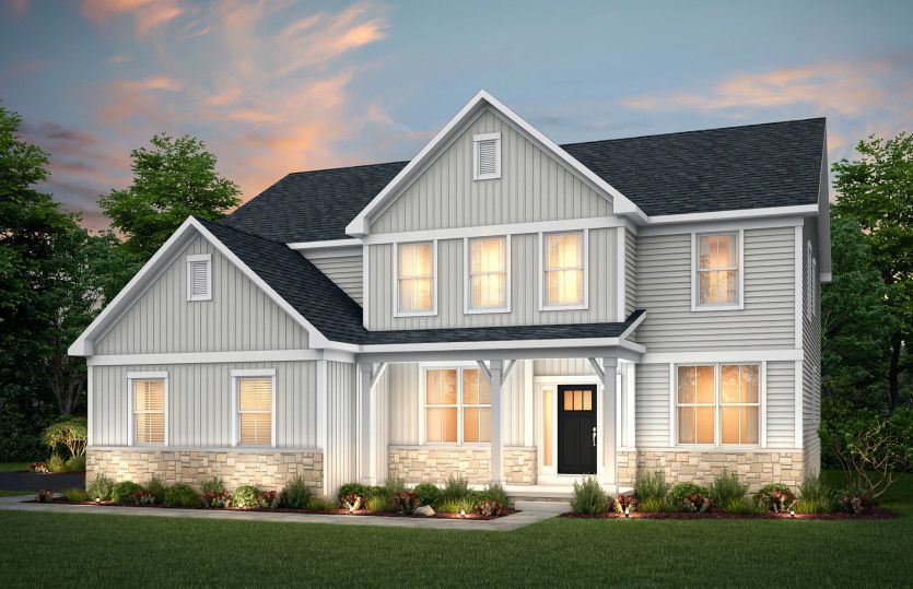 Heartland HR2F with Masonry