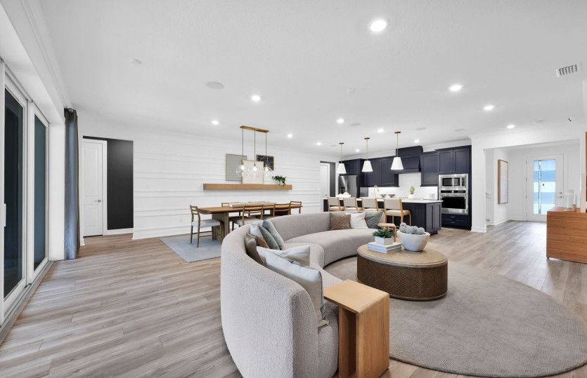 Ashby Grand | Gathering Room
