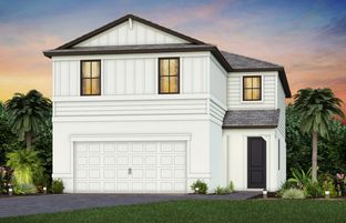 Trailside - Verdana Village: Estero, Florida - Pulte Homes