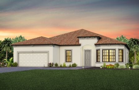 Stardom Floor Plan - Pulte Homes