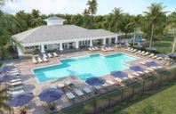 Enclave at Sherwood Park por Pulte Homes en Palm Beach County Florida