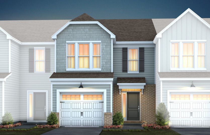 Hemingway by Pulte Homes in Raleigh-Durham-Chapel Hill NC