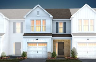 Hemingway - Exchange at 401: Raleigh, North Carolina - Pulte Homes