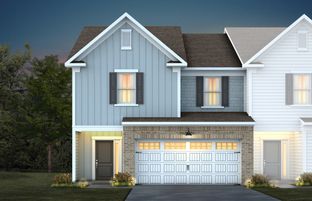 Brookstream - Exchange at 401: Raleigh, North Carolina - Pulte Homes