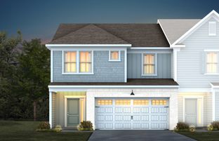 Brookstream - Exchange at 401: Raleigh, North Carolina - Pulte Homes