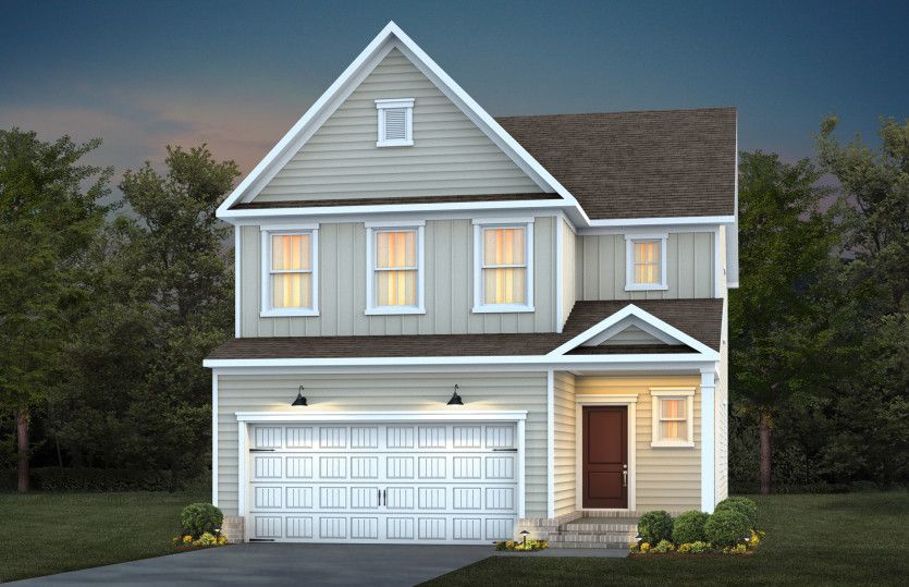 Exterior LC2B