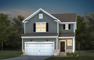Harris - Exchange at 401: Raleigh, North Carolina - Pulte Homes