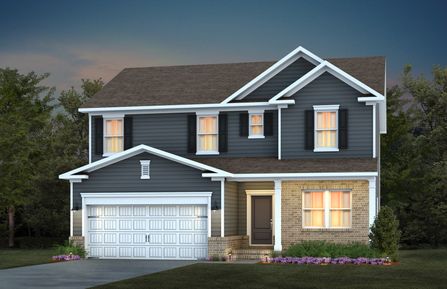 Aspire Floor Plan - Pulte Homes