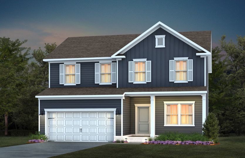 Elevation LC2A
