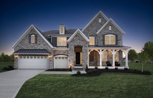 Skyview - The Estates at Legacy Isle: Avon Lake, Ohio - Pulte Homes