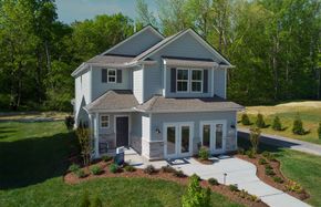 Copes Crossing by Pulte Homes in Nashville Tennessee
