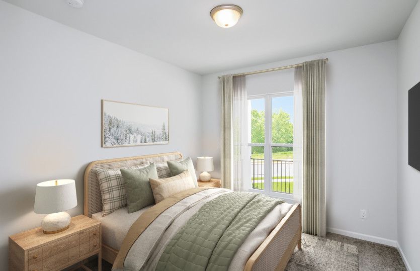 Tunney with Bedroom 5 Option