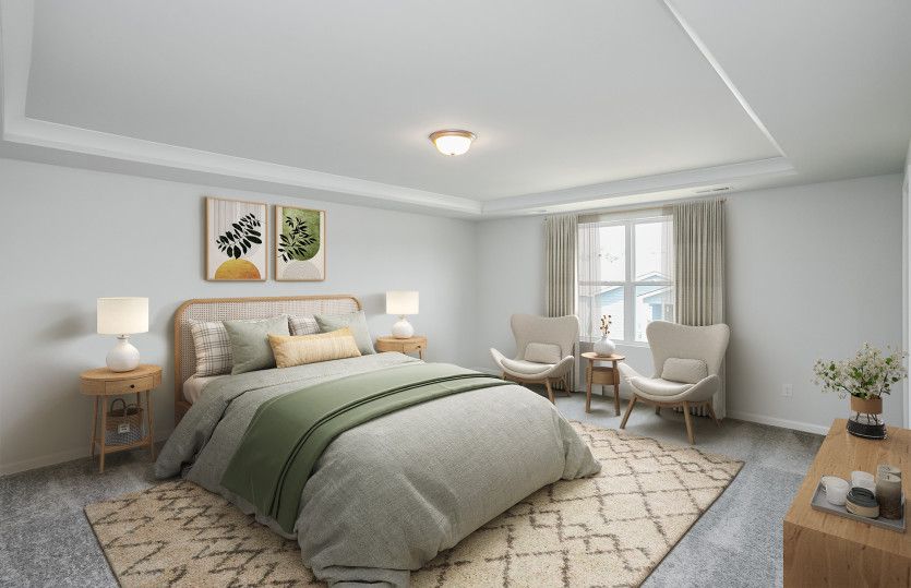 Large Owner's Suite