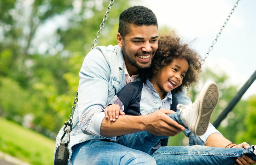 Community Playgrounds & Parks
