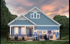 Retreat at Sugar Farms: Hilliard, Ohio - Pulte Homes