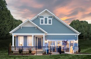 Mystique - Retreat at Sugar Farms: Hilliard, Ohio - Pulte Homes