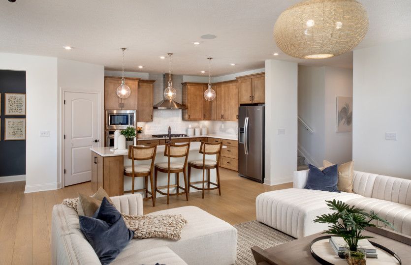 Open Floor Plan