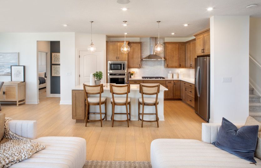 Open Floor Plan
