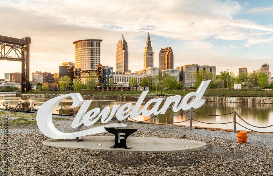 15 Min. to Downtown Cleveland