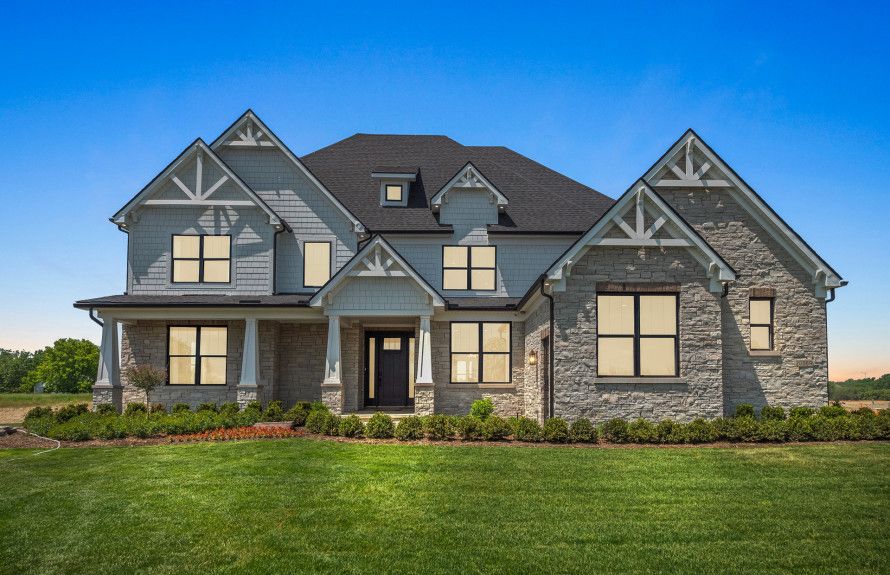 Ballantyne in Northville MI New Homes by Pulte Homes