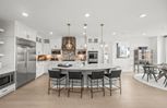 Home in Ballantyne by Pulte Homes