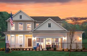 Sugar Farms by Pulte Homes in Columbus Ohio